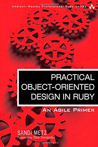 英語とプログラミングを同時に勉強するなら「Practical Object-Oriented Design in Ruby」の一択