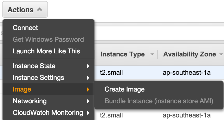 AWS EC2の鍵（キーペア）（秘密鍵）をなくしたら